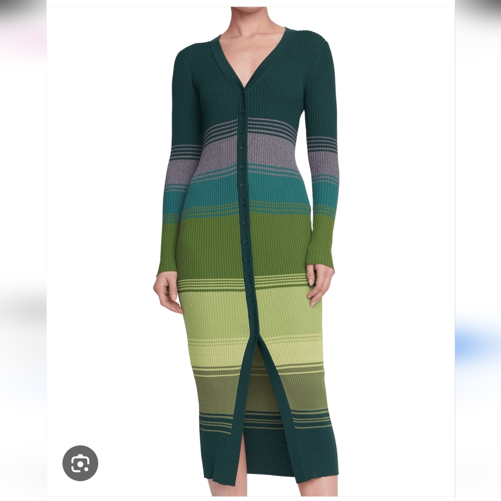 STAUD Dress || Small - Picture 1 of 1